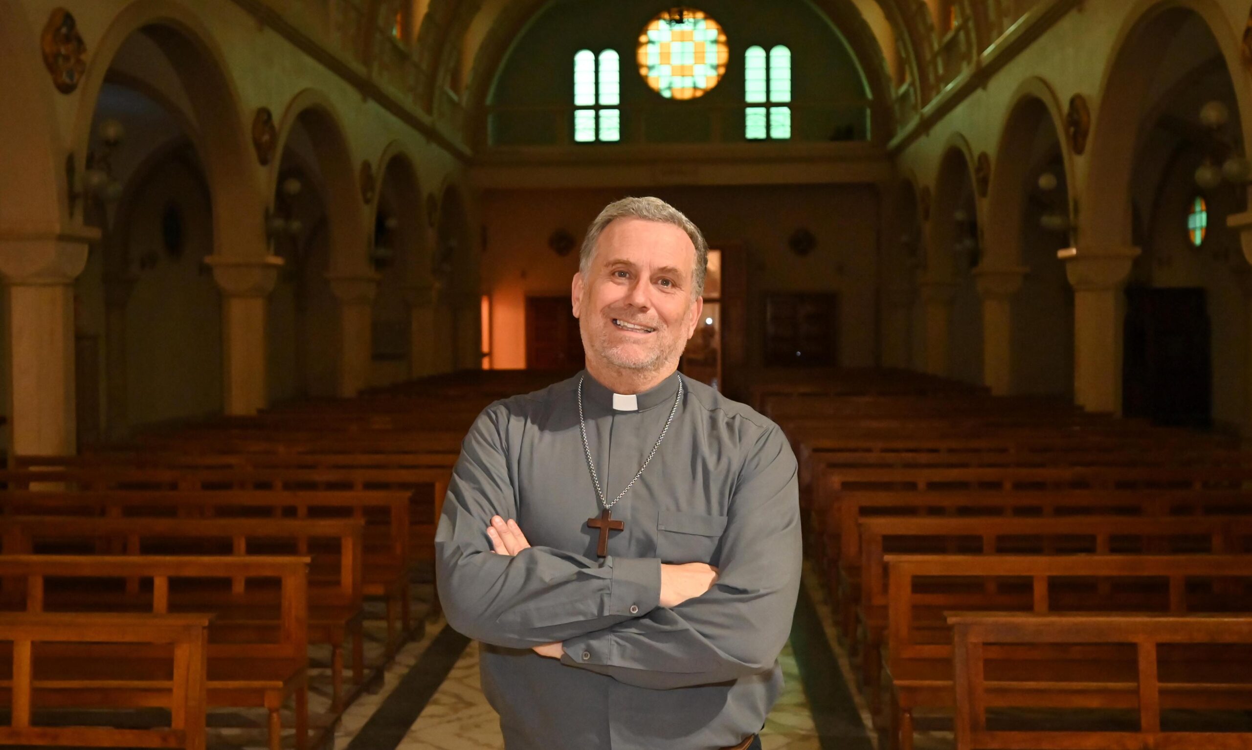 aniversario ordenación sacerdotal de padre Obispo Roberto Pío Álvarez