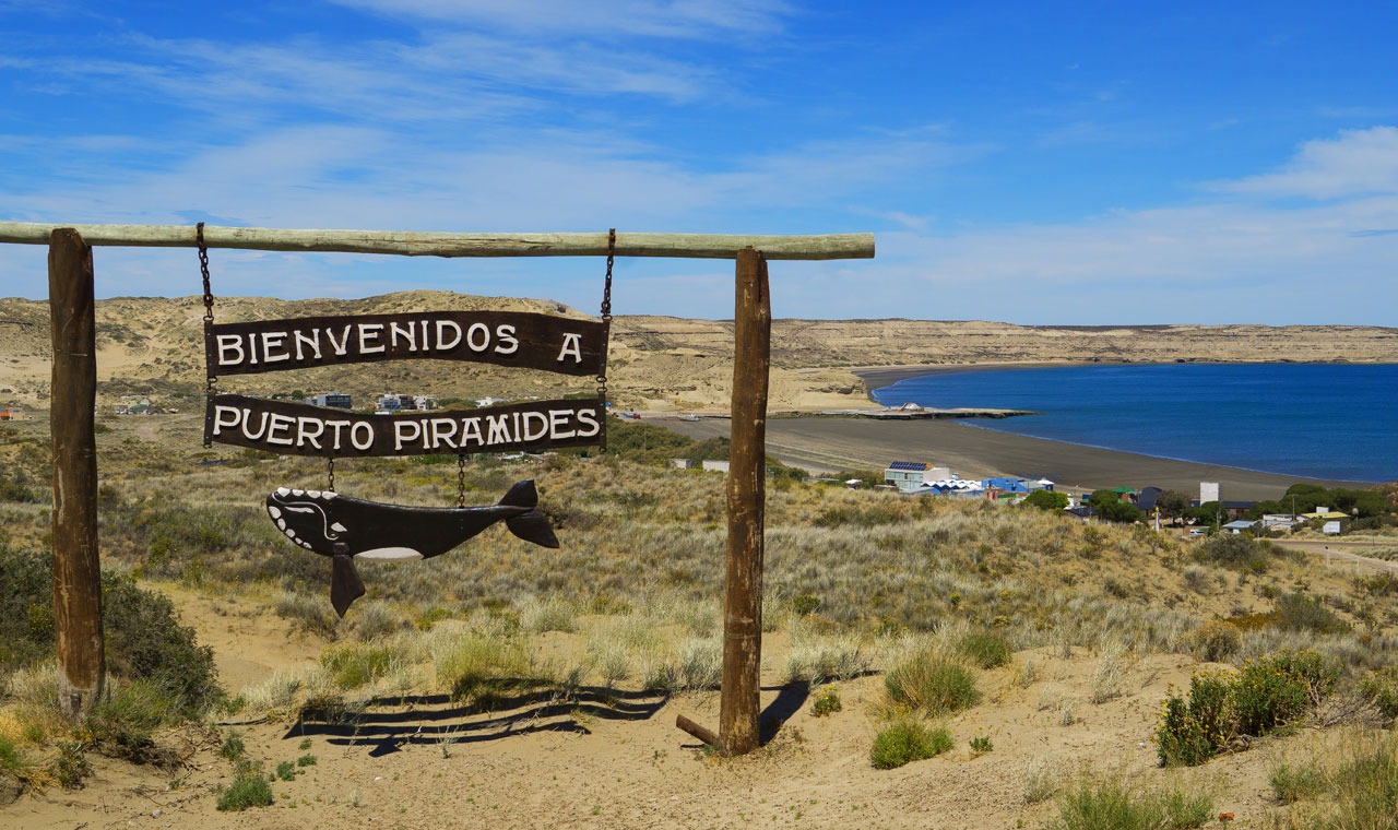 día de Puerto Pirámides