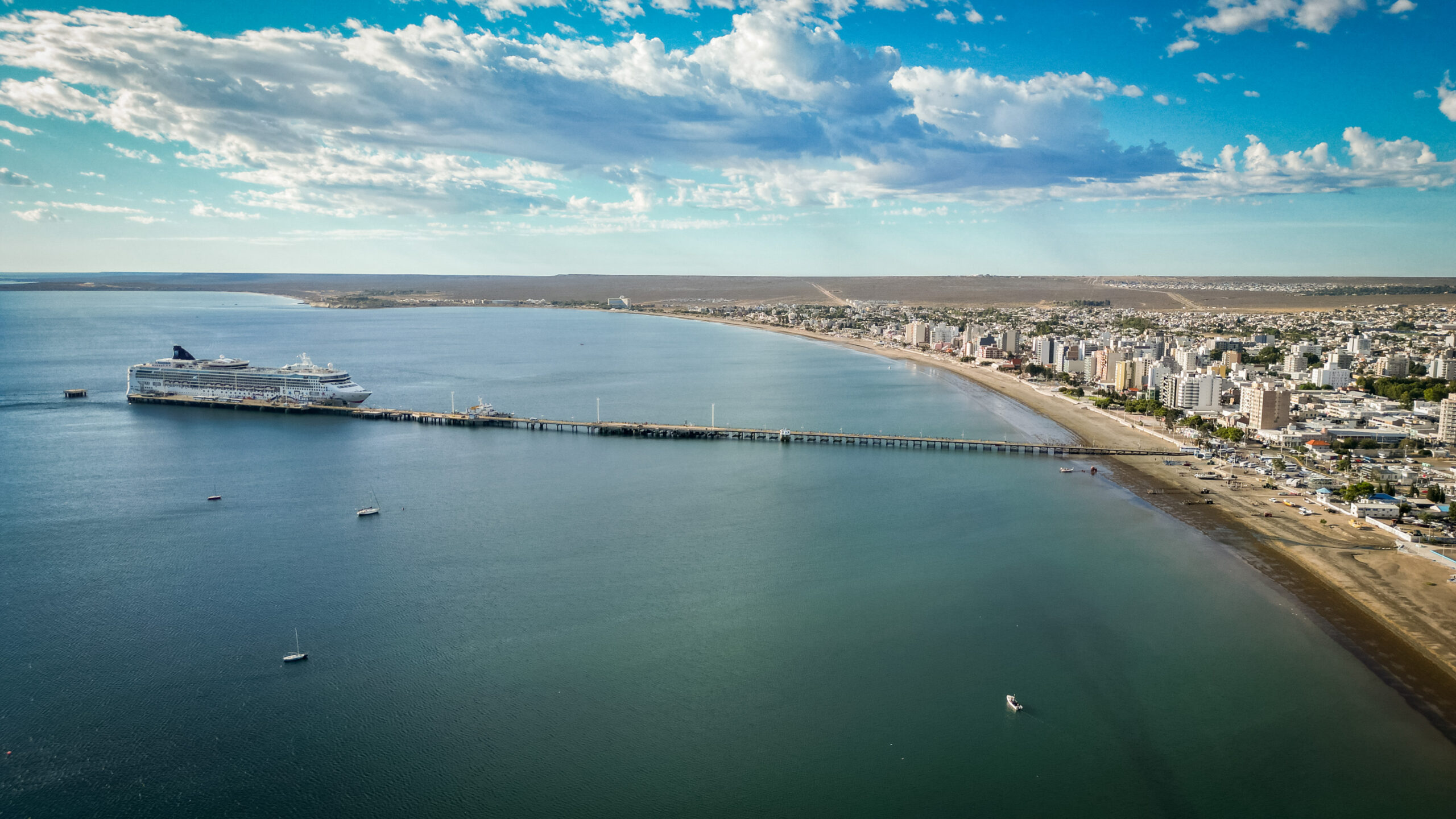 día de Puerto Madryn