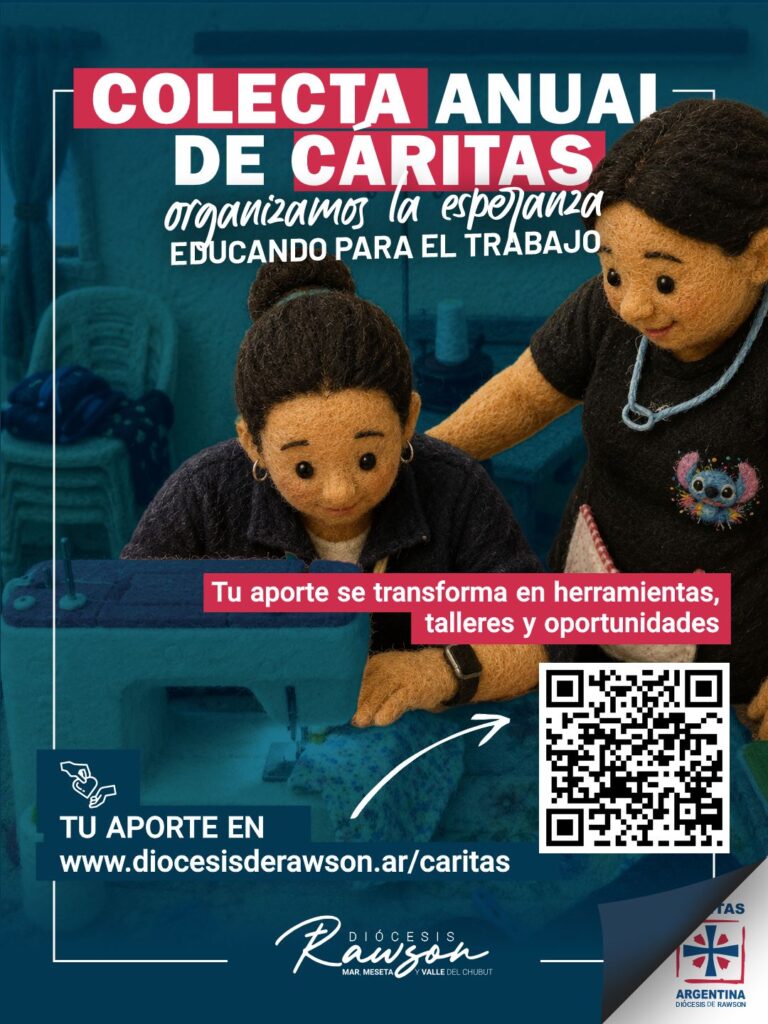 campaÑa caritas flyer 2026