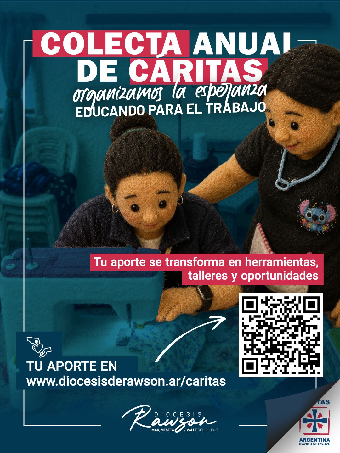 campaÑa caritas flyer 2026
